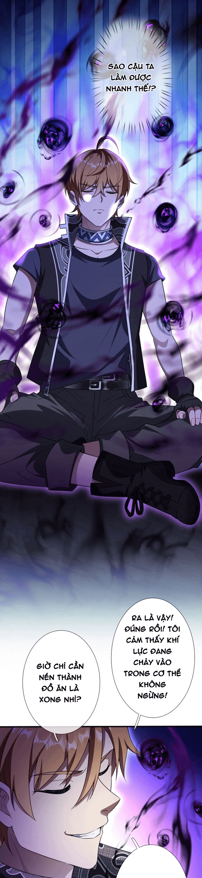 Chuyển Sinh Và Đồng Đội Duy Nhất Của Tôi Là Một Bé Gái Hack Game Chapter 2 - Trang 2