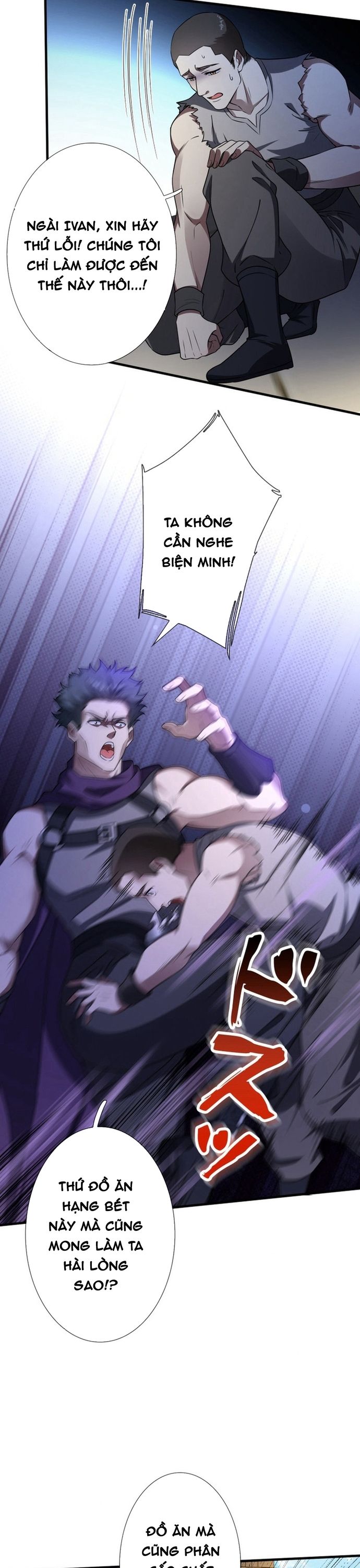 Chuyển Sinh Và Đồng Đội Duy Nhất Của Tôi Là Một Bé Gái Hack Game Chapter 2 - Trang 2