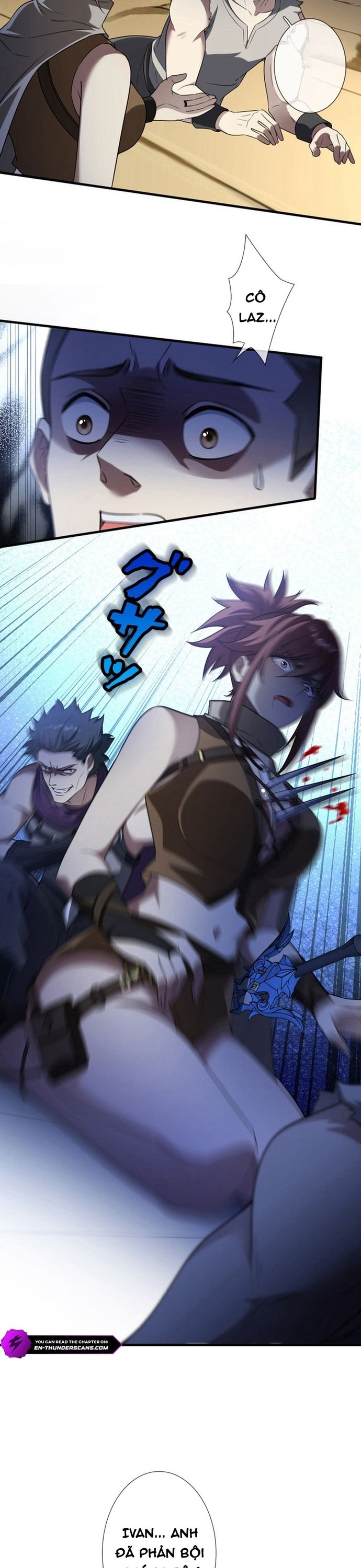 Chuyển Sinh Và Đồng Đội Duy Nhất Của Tôi Là Một Bé Gái Hack Game Chapter 2 - Trang 2