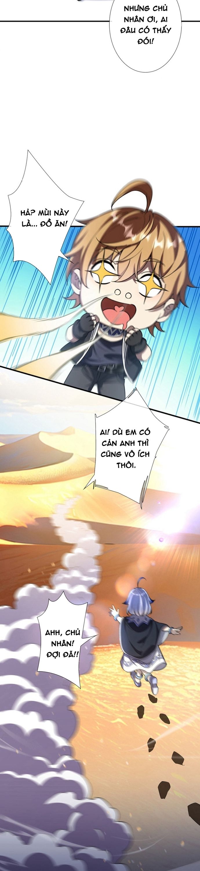 Chuyển Sinh Và Đồng Đội Duy Nhất Của Tôi Là Một Bé Gái Hack Game Chapter 2 - Trang 2