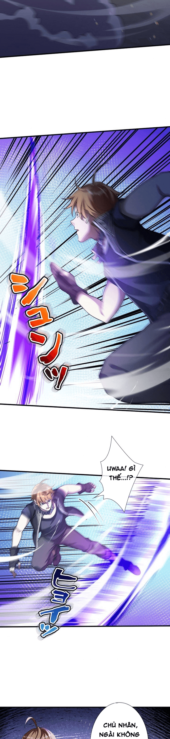 Chuyển Sinh Và Đồng Đội Duy Nhất Của Tôi Là Một Bé Gái Hack Game Chapter 2 - Trang 2