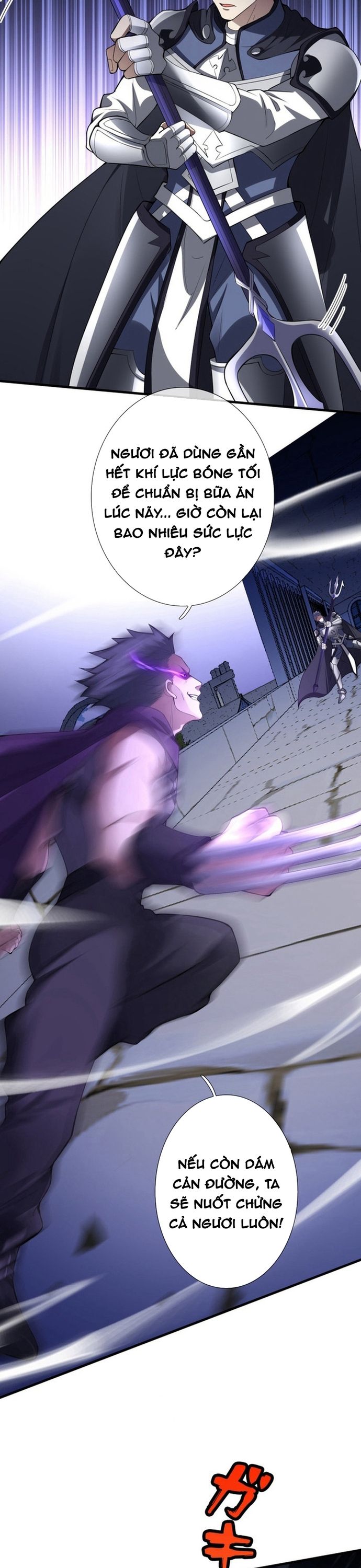 Chuyển Sinh Và Đồng Đội Duy Nhất Của Tôi Là Một Bé Gái Hack Game Chapter 3 - Trang 2