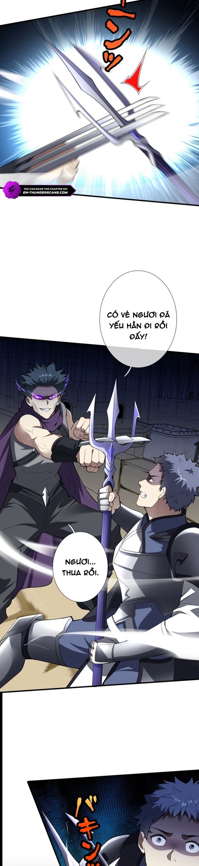 Chuyển Sinh Và Đồng Đội Duy Nhất Của Tôi Là Một Bé Gái Hack Game Chapter 3 - Trang 2