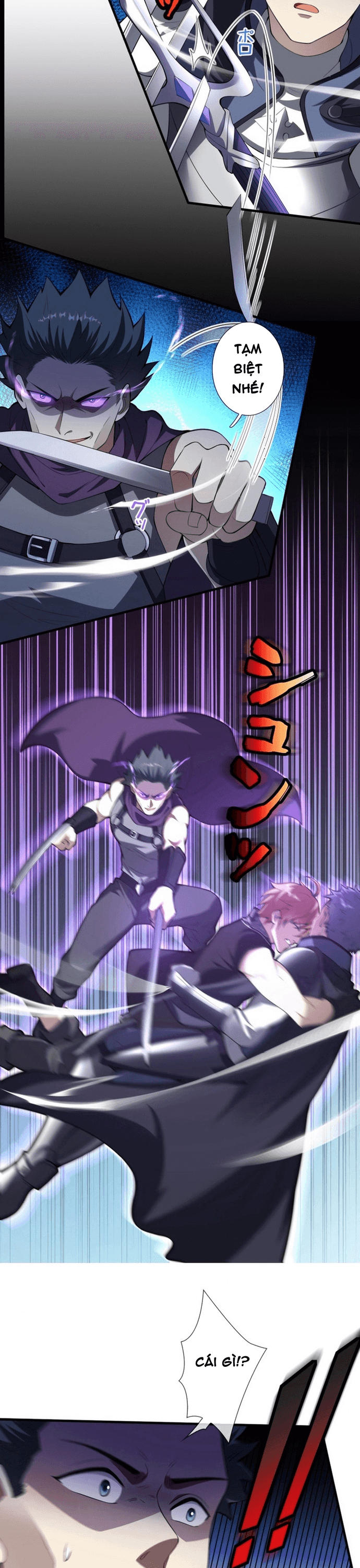 Chuyển Sinh Và Đồng Đội Duy Nhất Của Tôi Là Một Bé Gái Hack Game Chapter 3 - Trang 2