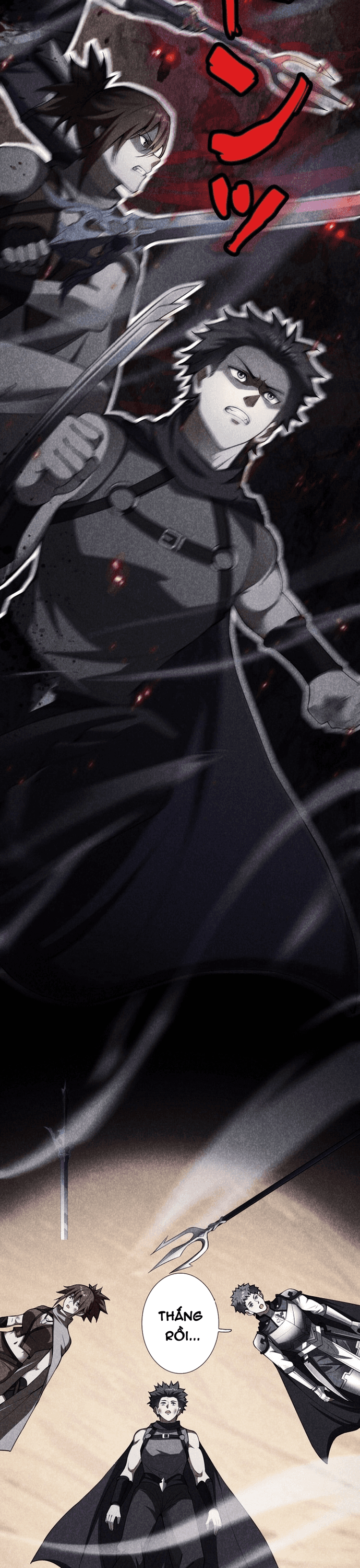 Chuyển Sinh Và Đồng Đội Duy Nhất Của Tôi Là Một Bé Gái Hack Game Chapter 3 - Trang 2