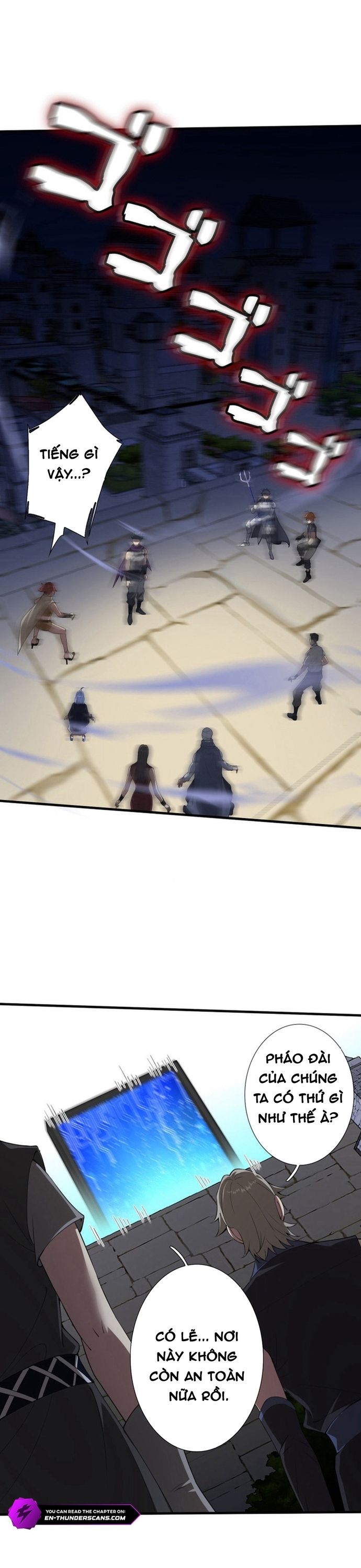 Chuyển Sinh Và Đồng Đội Duy Nhất Của Tôi Là Một Bé Gái Hack Game Chapter 3 - Trang 2