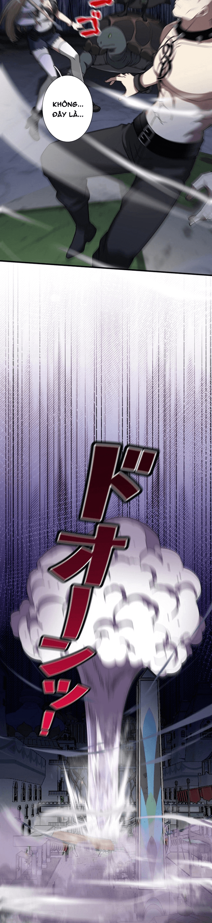 Chuyển Sinh Và Đồng Đội Duy Nhất Của Tôi Là Một Bé Gái Hack Game Chapter 4 - Trang 2