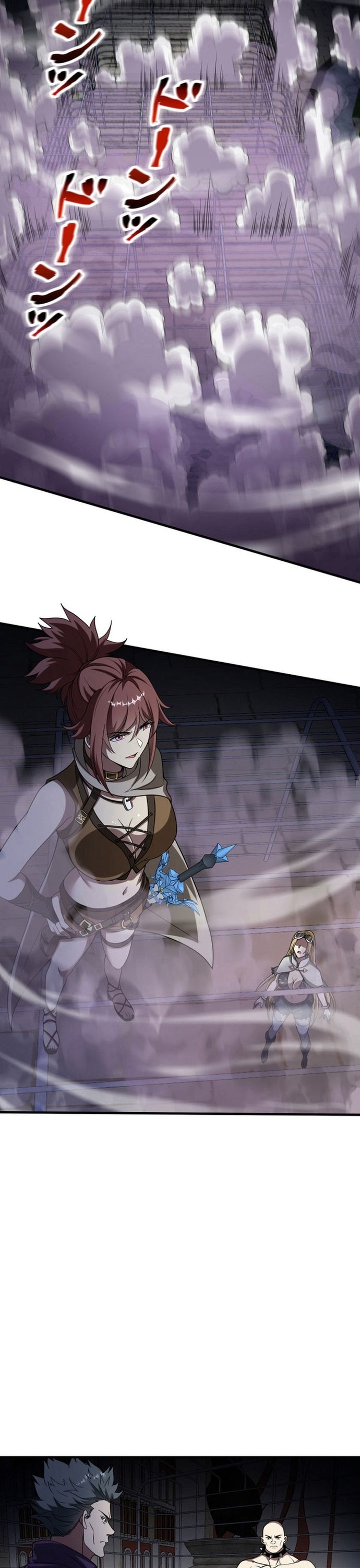 Chuyển Sinh Và Đồng Đội Duy Nhất Của Tôi Là Một Bé Gái Hack Game Chapter 4 - Trang 2