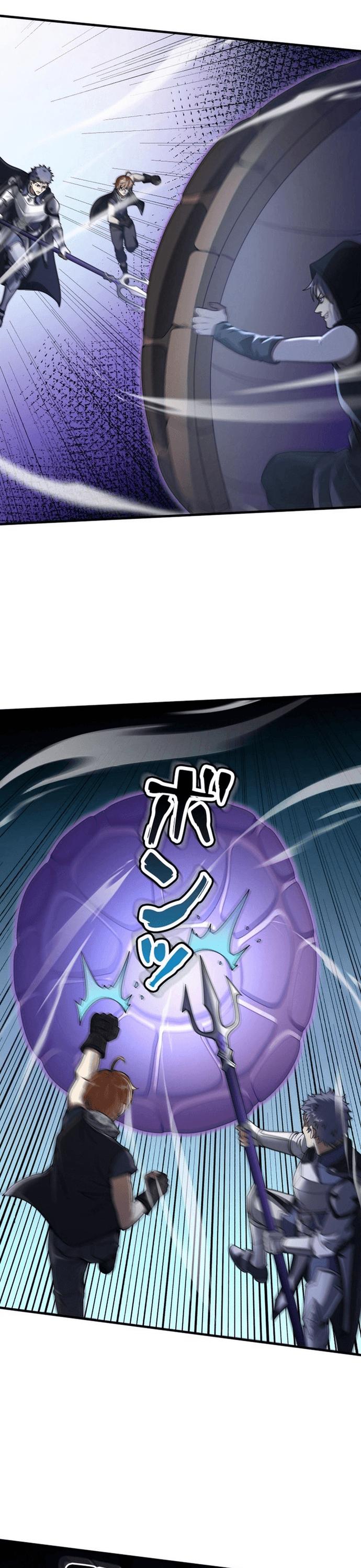 Chuyển Sinh Và Đồng Đội Duy Nhất Của Tôi Là Một Bé Gái Hack Game Chapter 4 - Trang 2