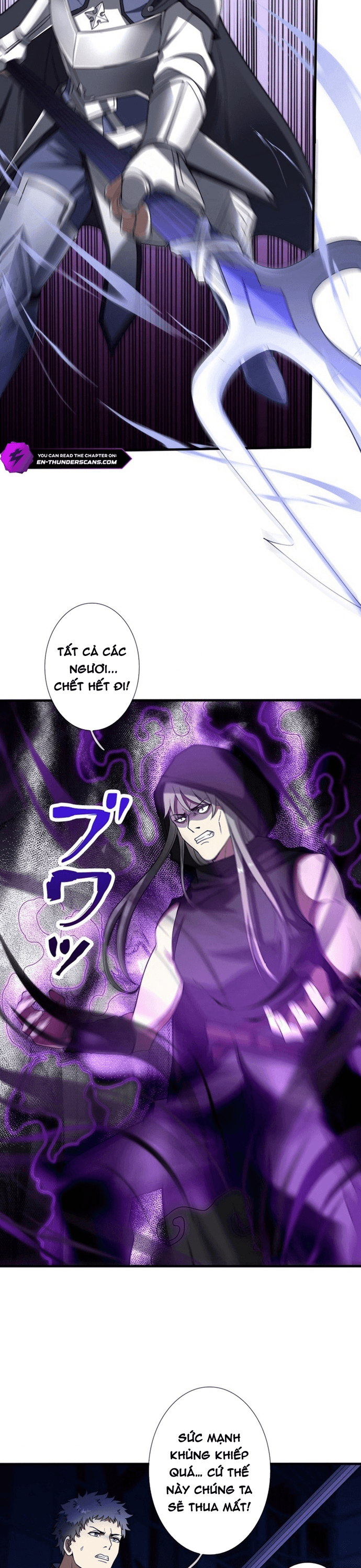 Chuyển Sinh Và Đồng Đội Duy Nhất Của Tôi Là Một Bé Gái Hack Game Chapter 4 - Trang 2