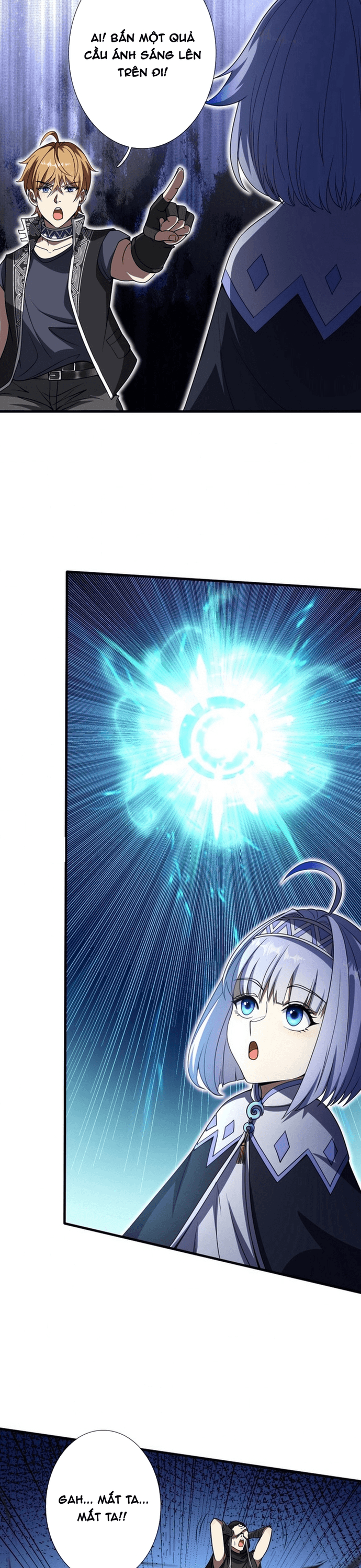 Chuyển Sinh Và Đồng Đội Duy Nhất Của Tôi Là Một Bé Gái Hack Game Chapter 4 - Trang 2