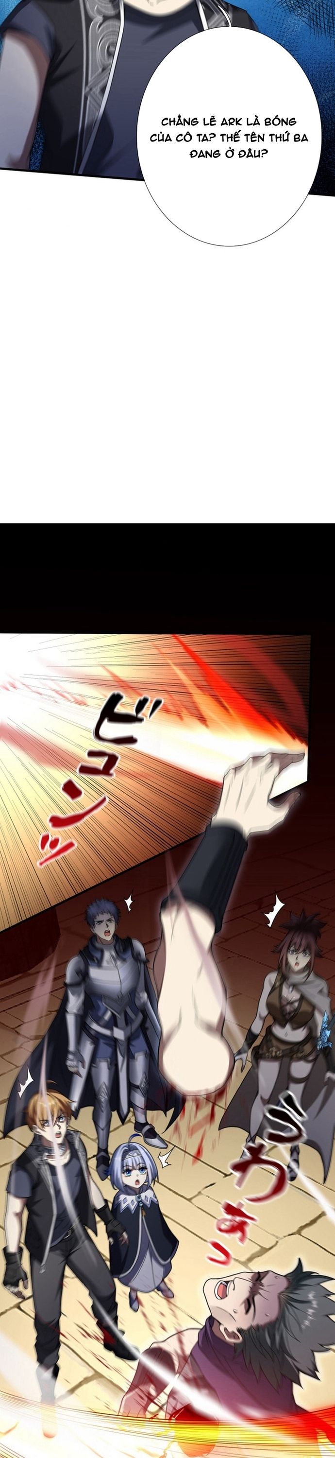 Chuyển Sinh Và Đồng Đội Duy Nhất Của Tôi Là Một Bé Gái Hack Game Chapter 4 - Trang 2