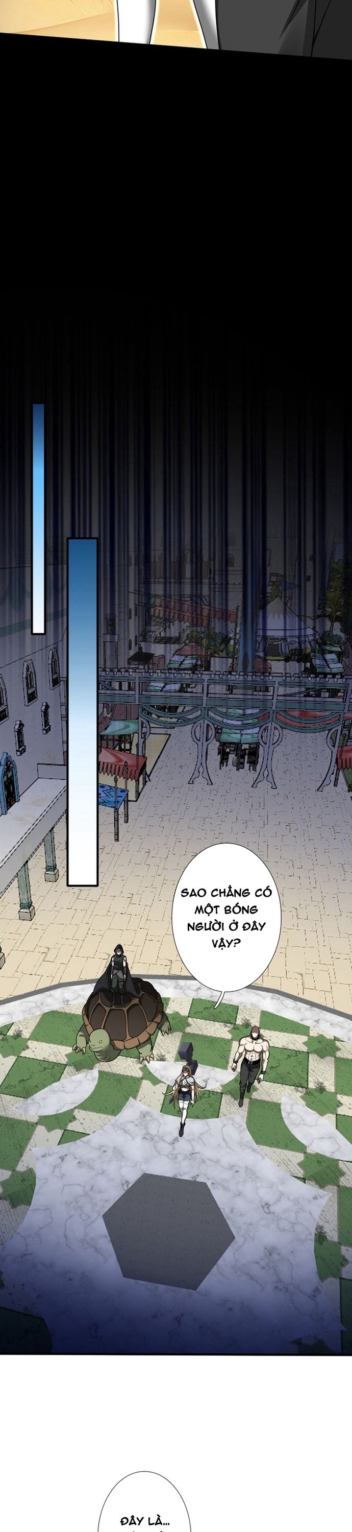 Chuyển Sinh Và Đồng Đội Duy Nhất Của Tôi Là Một Bé Gái Hack Game Chapter 4 - Trang 2