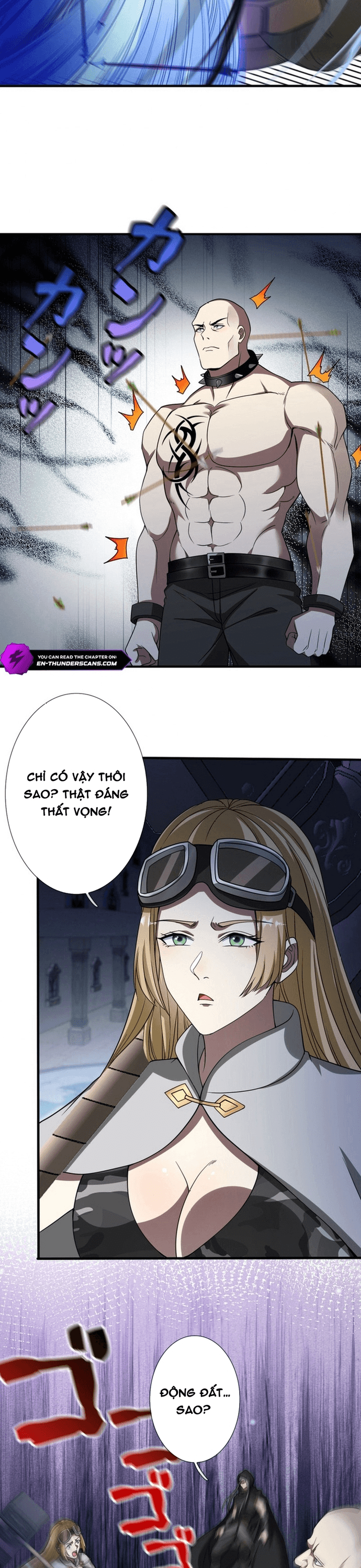 Chuyển Sinh Và Đồng Đội Duy Nhất Của Tôi Là Một Bé Gái Hack Game Chapter 4 - Trang 2