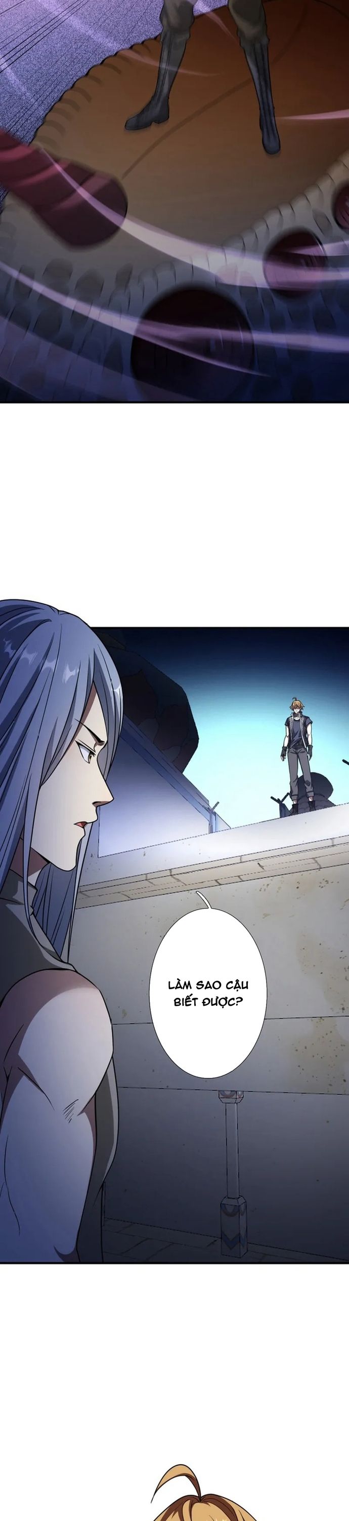 Chuyển Sinh Và Đồng Đội Duy Nhất Của Tôi Là Một Bé Gái Hack Game Chapter 5 - Trang 2