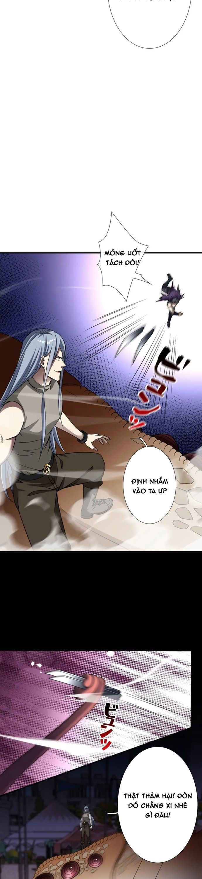 Chuyển Sinh Và Đồng Đội Duy Nhất Của Tôi Là Một Bé Gái Hack Game Chapter 5 - Trang 2