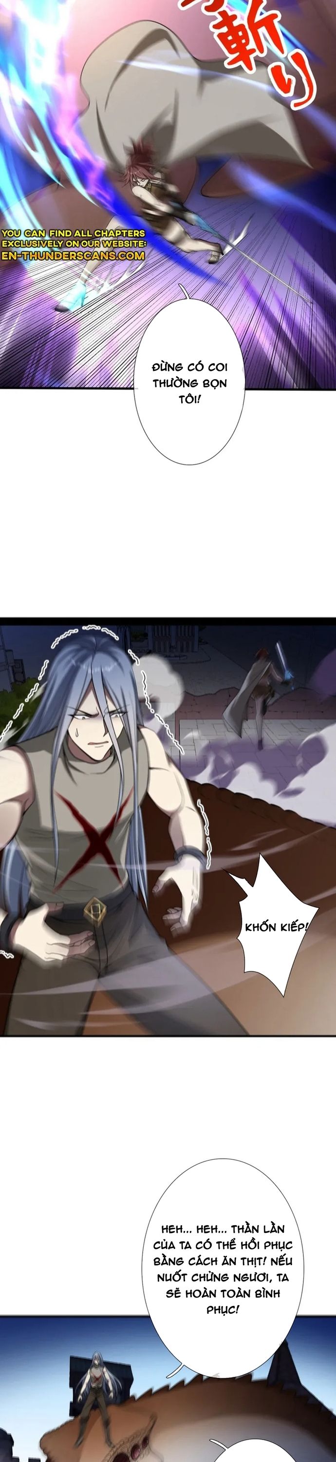 Chuyển Sinh Và Đồng Đội Duy Nhất Của Tôi Là Một Bé Gái Hack Game Chapter 5 - Trang 2