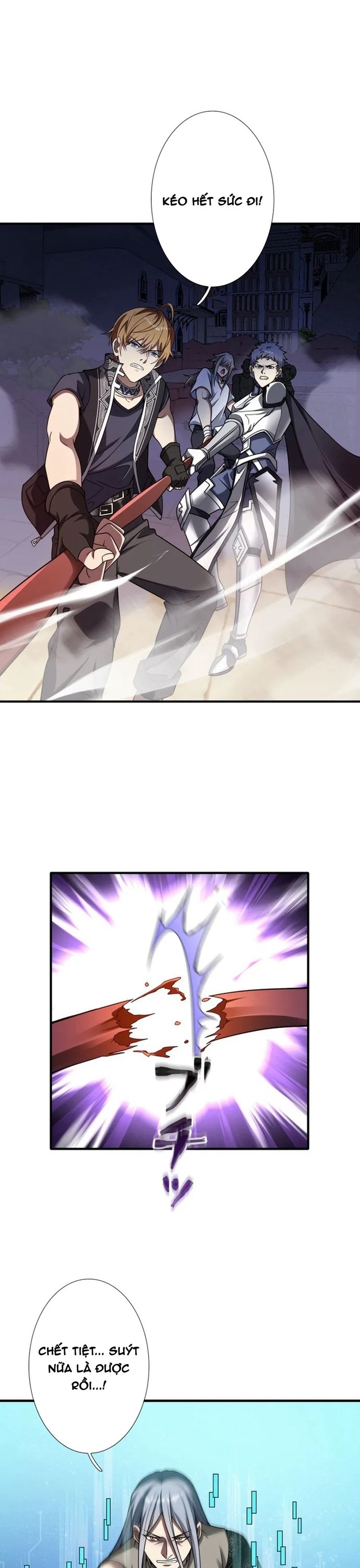 Chuyển Sinh Và Đồng Đội Duy Nhất Của Tôi Là Một Bé Gái Hack Game Chapter 5 - Trang 2