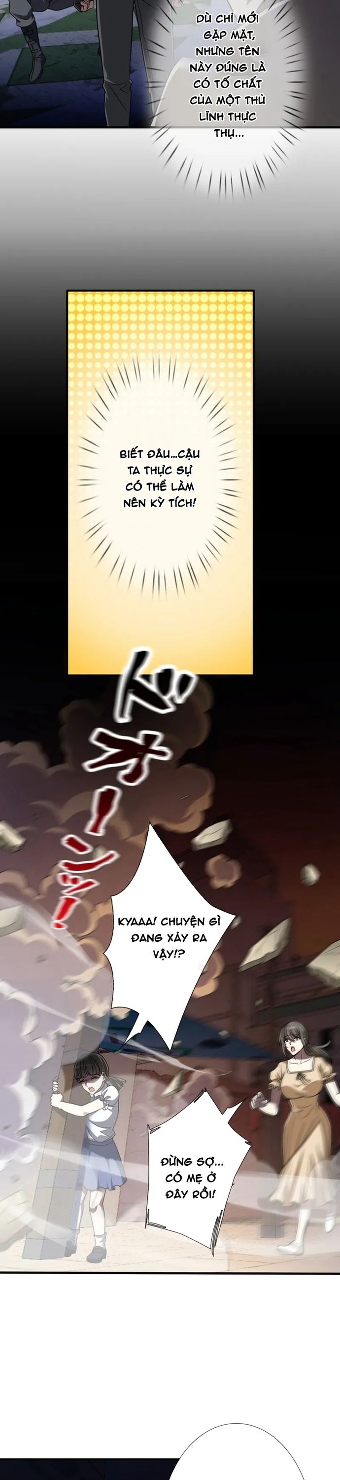 Chuyển Sinh Và Đồng Đội Duy Nhất Của Tôi Là Một Bé Gái Hack Game Chapter 5 - Trang 2