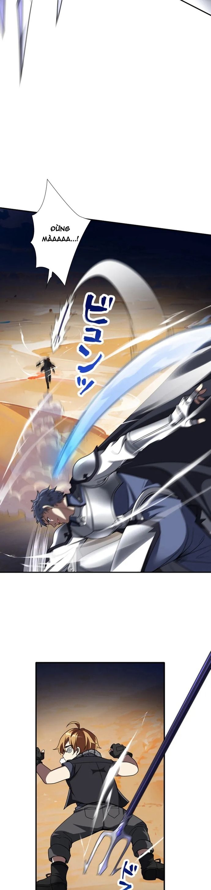 Chuyển Sinh Và Đồng Đội Duy Nhất Của Tôi Là Một Bé Gái Hack Game Chapter 6 - Trang 2