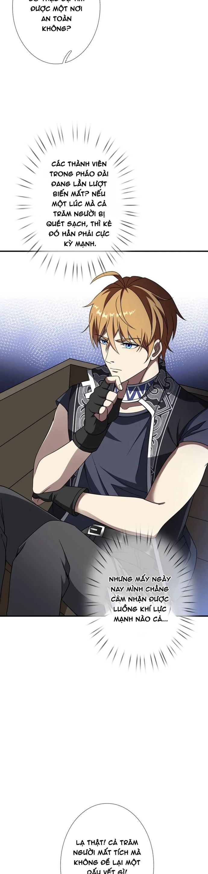 Chuyển Sinh Và Đồng Đội Duy Nhất Của Tôi Là Một Bé Gái Hack Game Chapter 6 - Trang 2