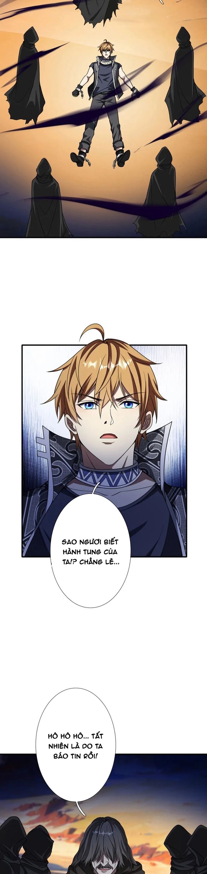 Chuyển Sinh Và Đồng Đội Duy Nhất Của Tôi Là Một Bé Gái Hack Game Chapter 6 - Trang 2