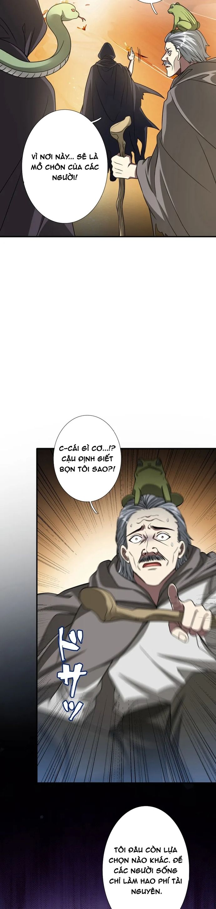 Chuyển Sinh Và Đồng Đội Duy Nhất Của Tôi Là Một Bé Gái Hack Game Chapter 6 - Trang 2