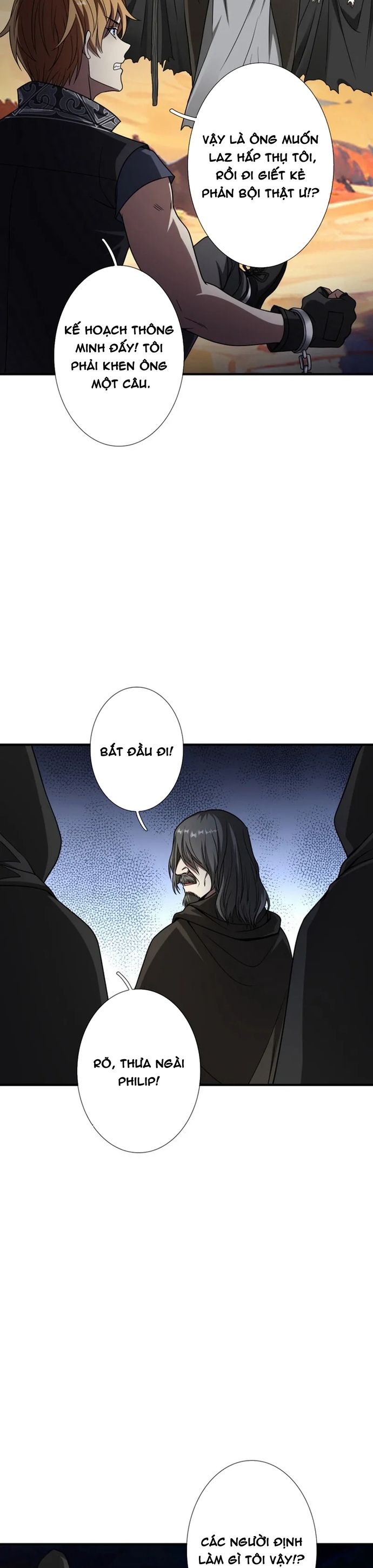 Chuyển Sinh Và Đồng Đội Duy Nhất Của Tôi Là Một Bé Gái Hack Game Chapter 6 - Trang 2