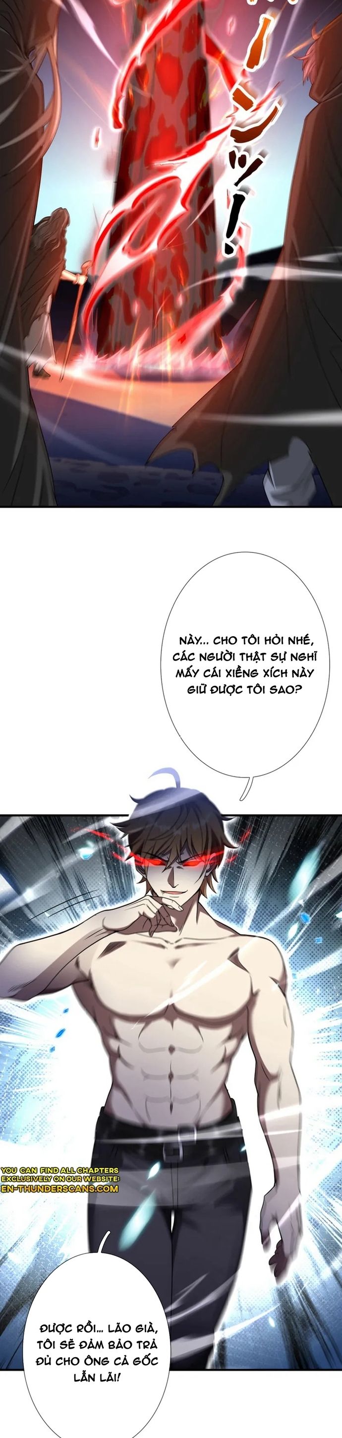 Chuyển Sinh Và Đồng Đội Duy Nhất Của Tôi Là Một Bé Gái Hack Game Chapter 6 - Trang 2