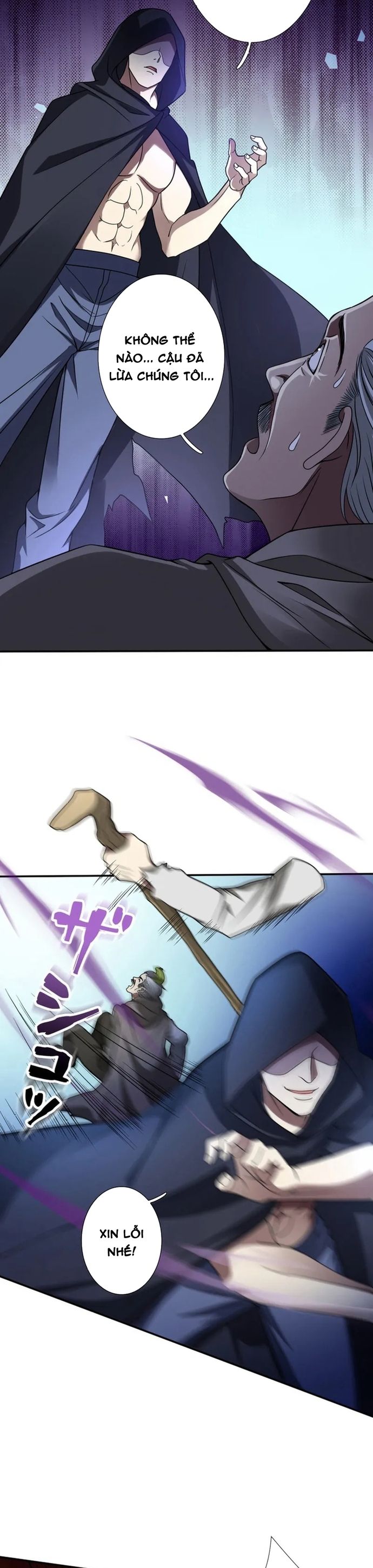 Chuyển Sinh Và Đồng Đội Duy Nhất Của Tôi Là Một Bé Gái Hack Game Chapter 6 - Trang 2