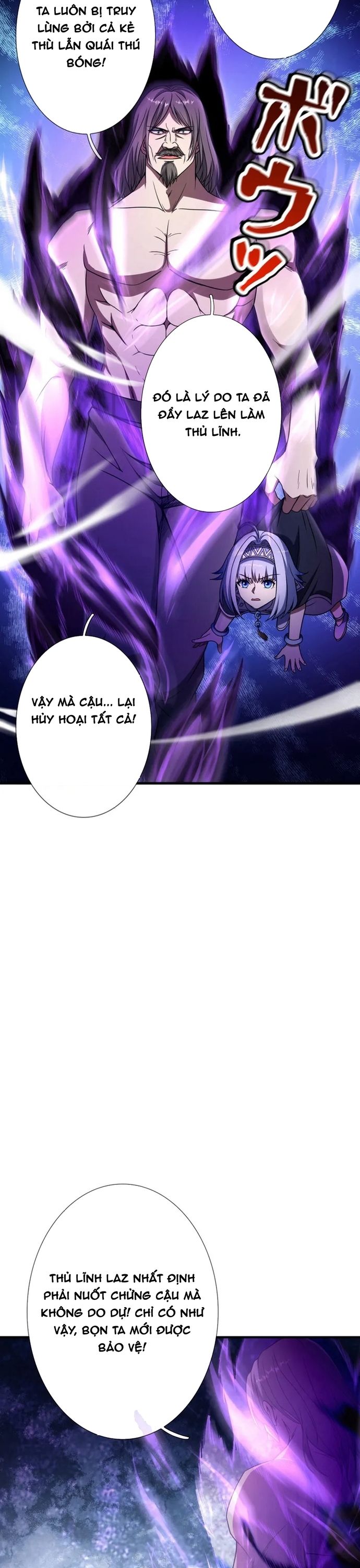 Chuyển Sinh Và Đồng Đội Duy Nhất Của Tôi Là Một Bé Gái Hack Game Chapter 7 - Trang 2