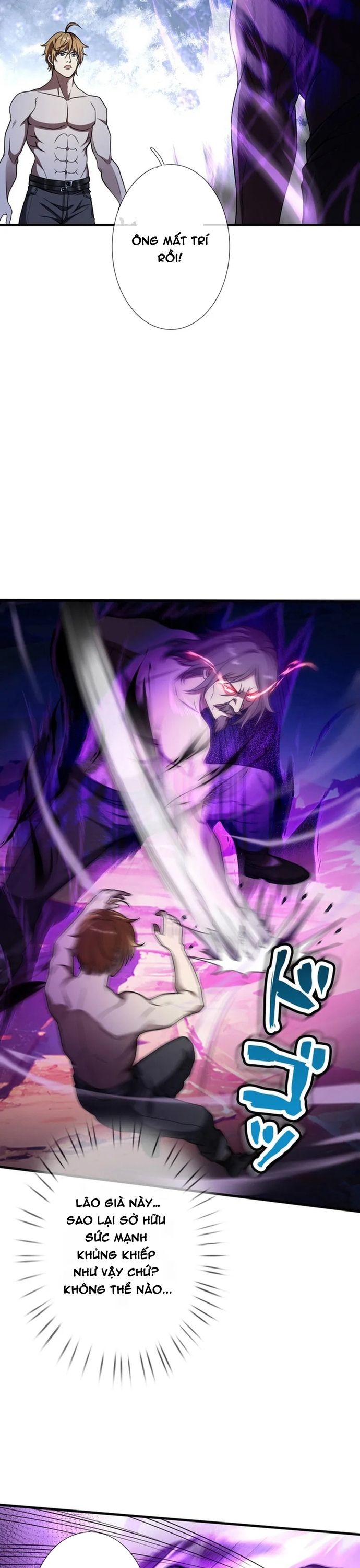 Chuyển Sinh Và Đồng Đội Duy Nhất Của Tôi Là Một Bé Gái Hack Game Chapter 7 - Trang 2