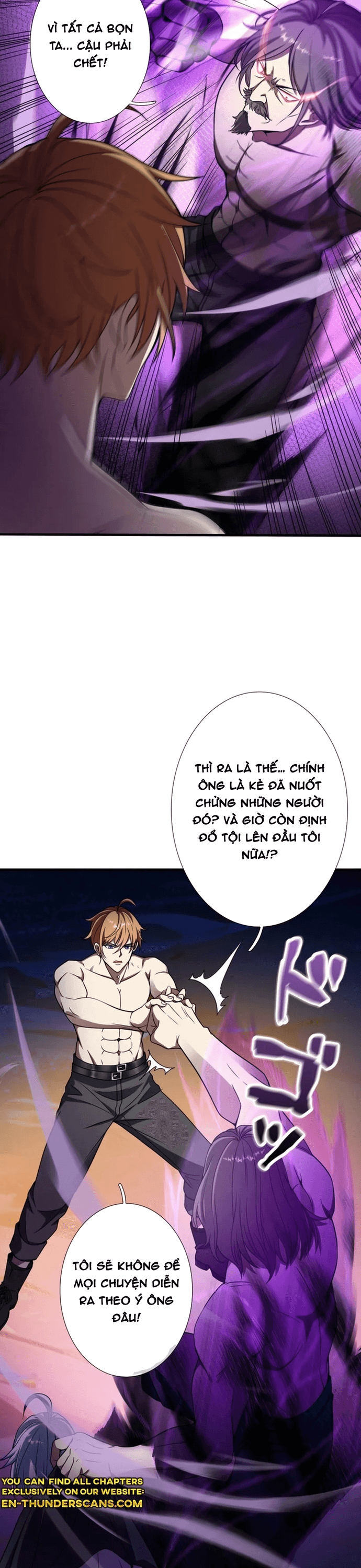 Chuyển Sinh Và Đồng Đội Duy Nhất Của Tôi Là Một Bé Gái Hack Game Chapter 7 - Trang 2