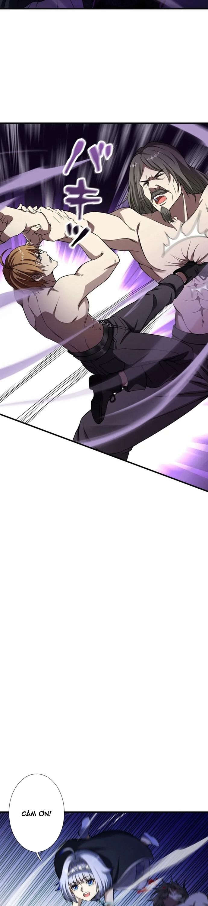 Chuyển Sinh Và Đồng Đội Duy Nhất Của Tôi Là Một Bé Gái Hack Game Chapter 7 - Trang 2