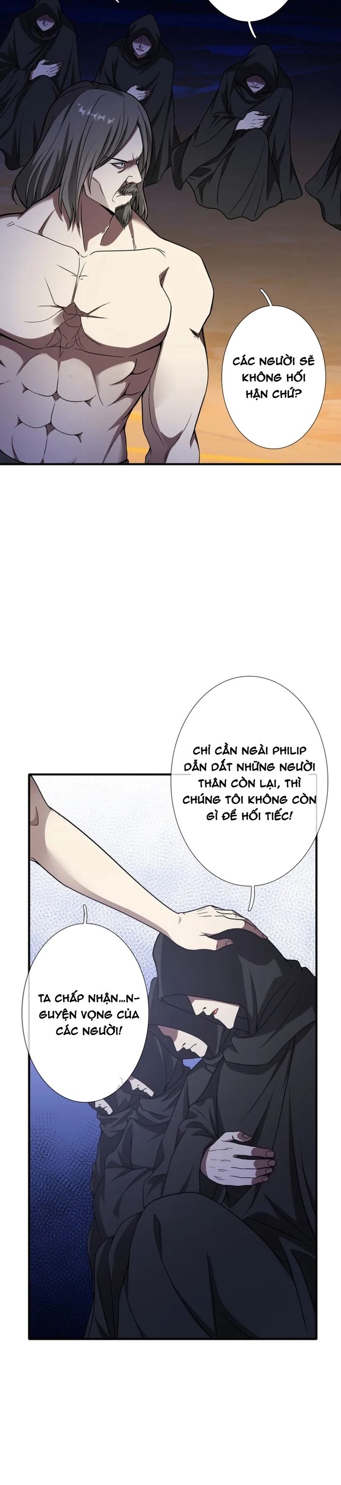 Chuyển Sinh Và Đồng Đội Duy Nhất Của Tôi Là Một Bé Gái Hack Game Chapter 7 - Trang 2