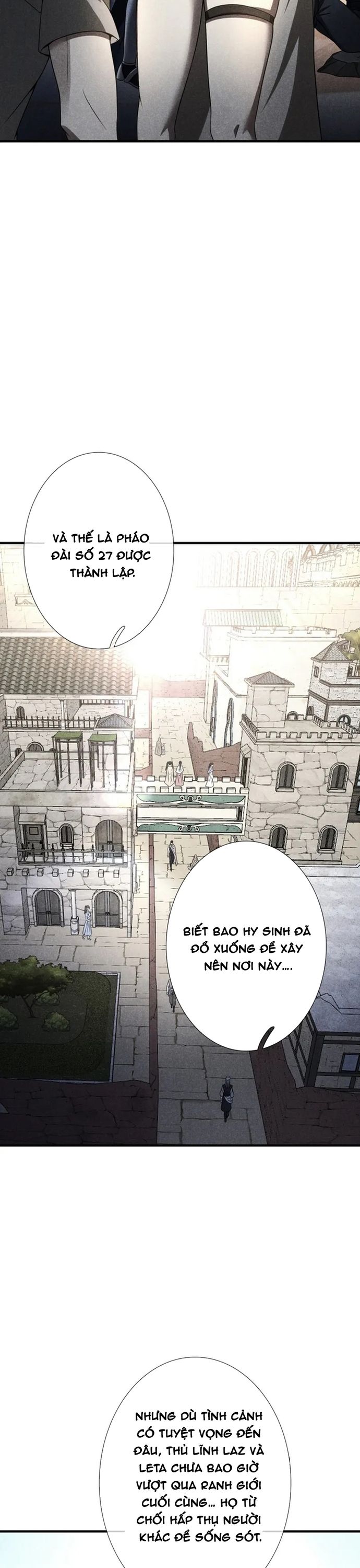 Chuyển Sinh Và Đồng Đội Duy Nhất Của Tôi Là Một Bé Gái Hack Game Chapter 7 - Trang 2