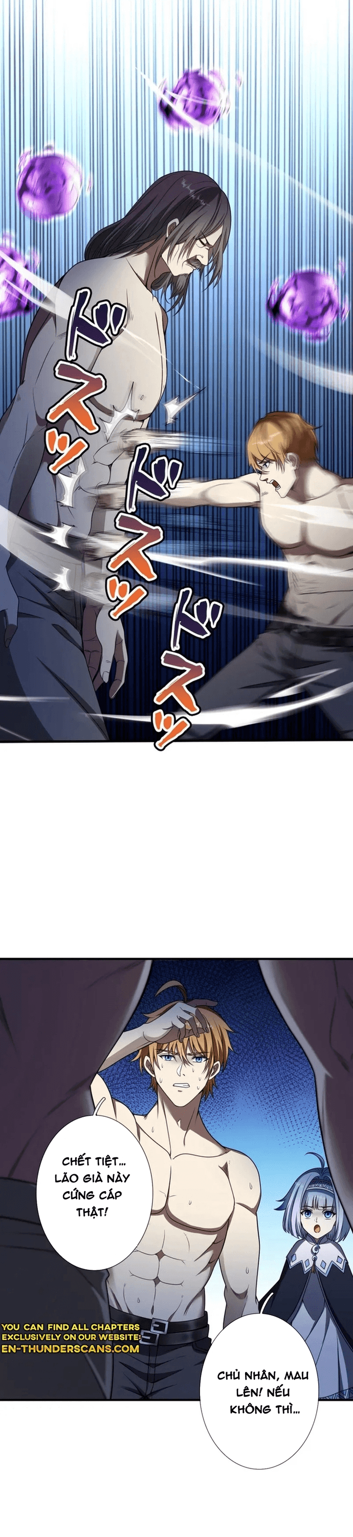 Chuyển Sinh Và Đồng Đội Duy Nhất Của Tôi Là Một Bé Gái Hack Game Chapter 7 - Trang 2