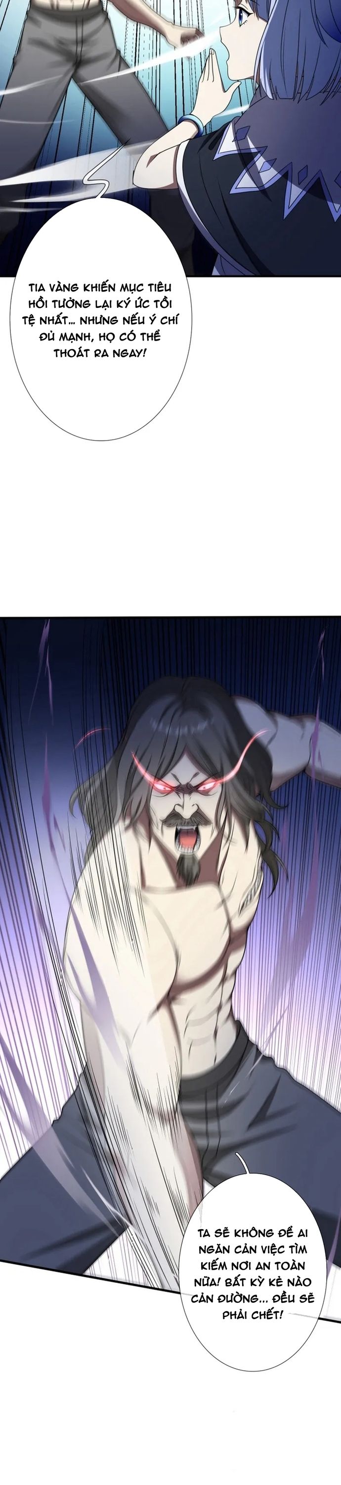 Chuyển Sinh Và Đồng Đội Duy Nhất Của Tôi Là Một Bé Gái Hack Game Chapter 7 - Trang 2