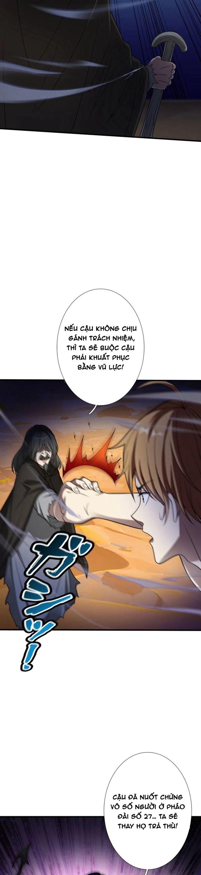 Chuyển Sinh Và Đồng Đội Duy Nhất Của Tôi Là Một Bé Gái Hack Game Chapter 7 - Trang 2