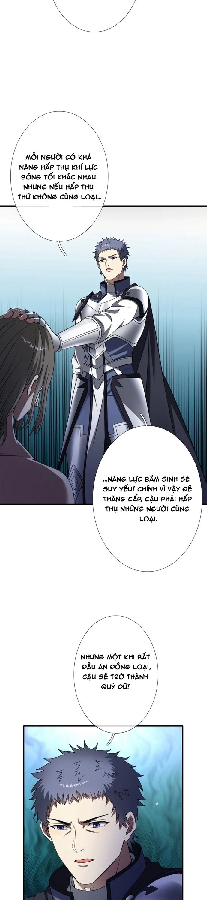 Chuyển Sinh Và Đồng Đội Duy Nhất Của Tôi Là Một Bé Gái Hack Game Chapter 7 - Trang 2