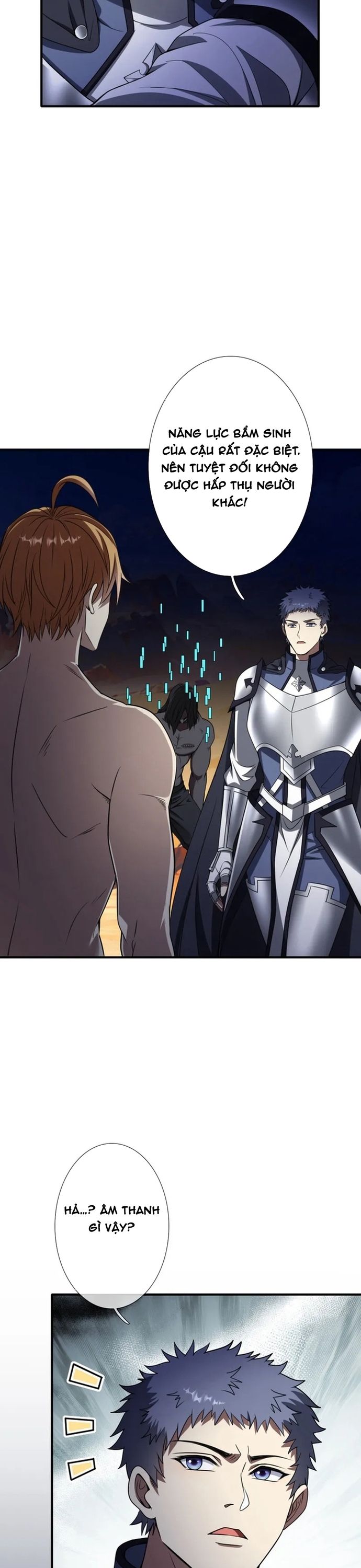 Chuyển Sinh Và Đồng Đội Duy Nhất Của Tôi Là Một Bé Gái Hack Game Chapter 7 - Trang 2