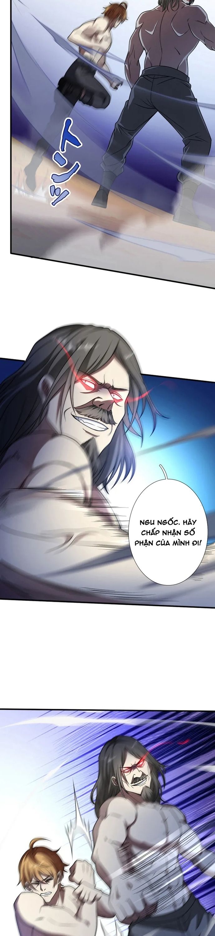 Chuyển Sinh Và Đồng Đội Duy Nhất Của Tôi Là Một Bé Gái Hack Game Chapter 7 - Trang 2