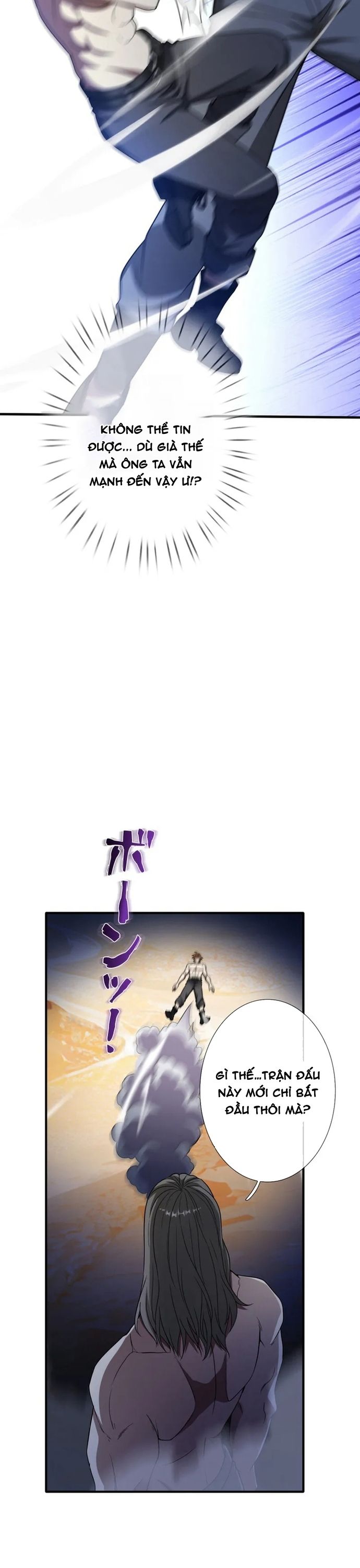 Chuyển Sinh Và Đồng Đội Duy Nhất Của Tôi Là Một Bé Gái Hack Game Chapter 7 - Trang 2