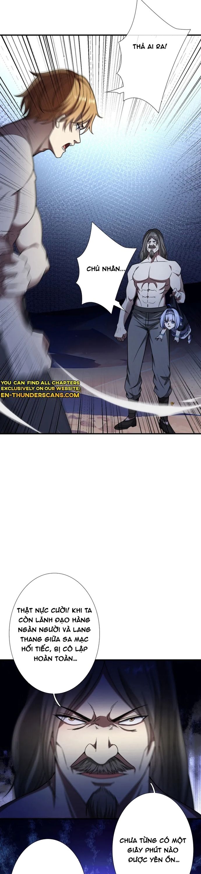 Chuyển Sinh Và Đồng Đội Duy Nhất Của Tôi Là Một Bé Gái Hack Game Chapter 7 - Trang 2