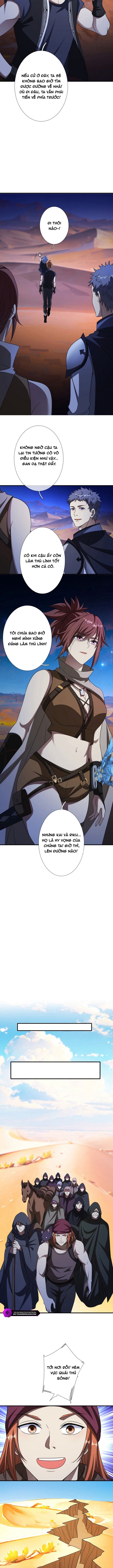 Chuyển Sinh Và Đồng Đội Duy Nhất Của Tôi Là Một Bé Gái Hack Game Chapter 8 - Trang 2