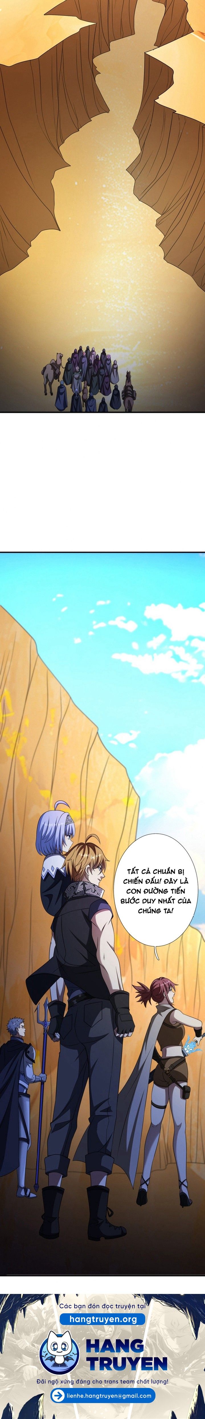 Chuyển Sinh Và Đồng Đội Duy Nhất Của Tôi Là Một Bé Gái Hack Game Chapter 8 - Trang 2