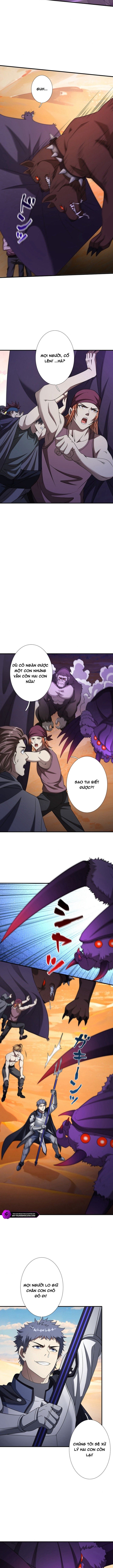 Chuyển Sinh Và Đồng Đội Duy Nhất Của Tôi Là Một Bé Gái Hack Game Chapter 8 - Trang 2