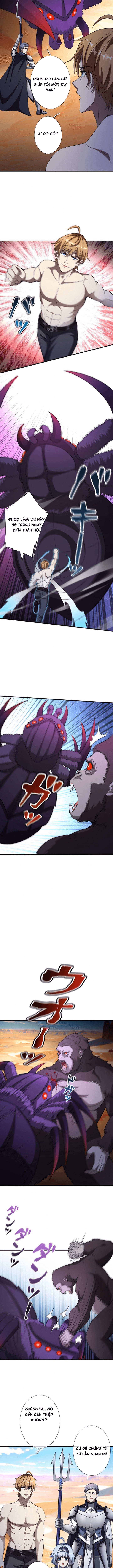 Chuyển Sinh Và Đồng Đội Duy Nhất Của Tôi Là Một Bé Gái Hack Game Chapter 8 - Trang 2