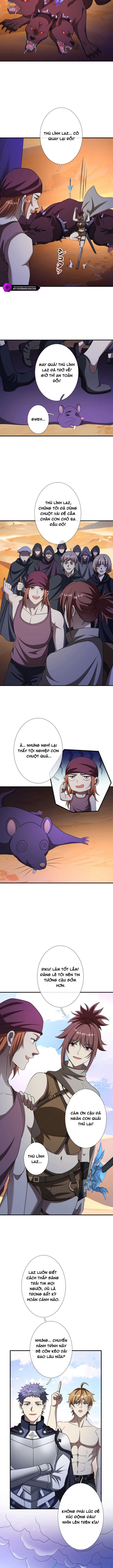 Chuyển Sinh Và Đồng Đội Duy Nhất Của Tôi Là Một Bé Gái Hack Game Chapter 8 - Trang 2