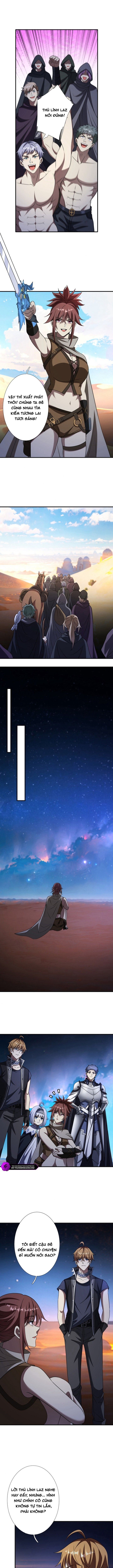 Chuyển Sinh Và Đồng Đội Duy Nhất Của Tôi Là Một Bé Gái Hack Game Chapter 8 - Trang 2